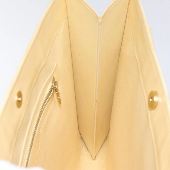 LOUIS VUITTON Epi Saint Tropez Shoulder Bag Cream - Picture 13 of 16